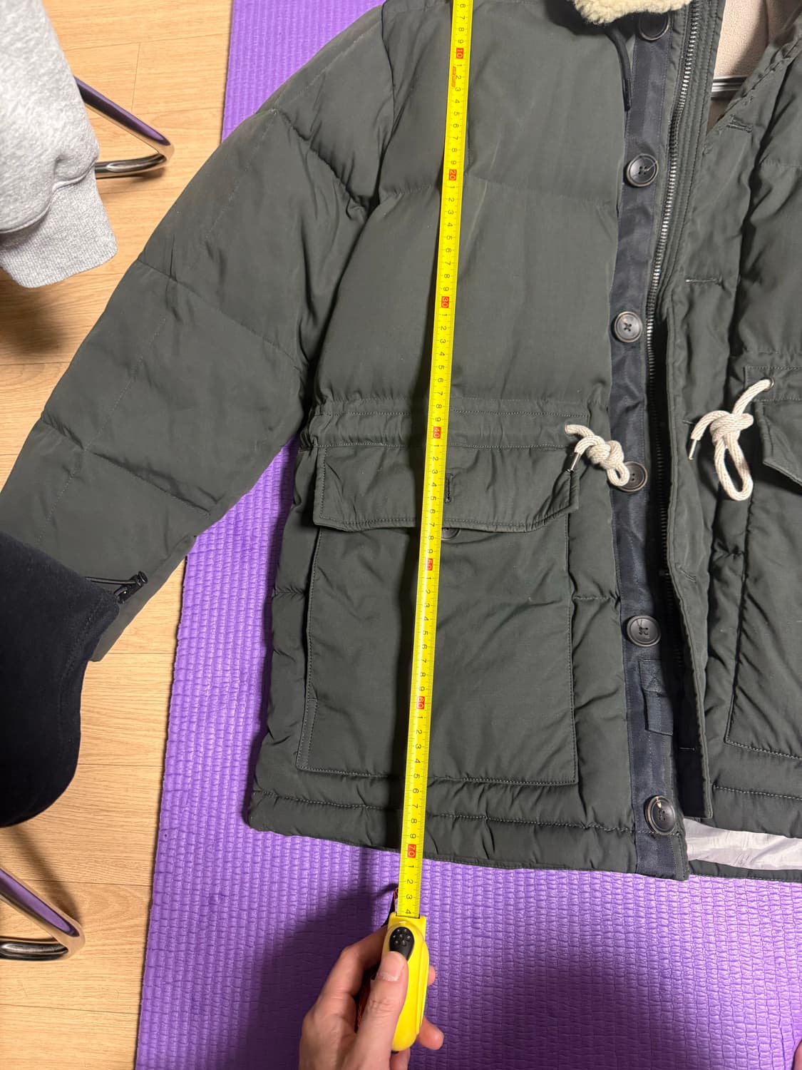 시리즈 나누크 카라코람 105사이즈 상품이미지6