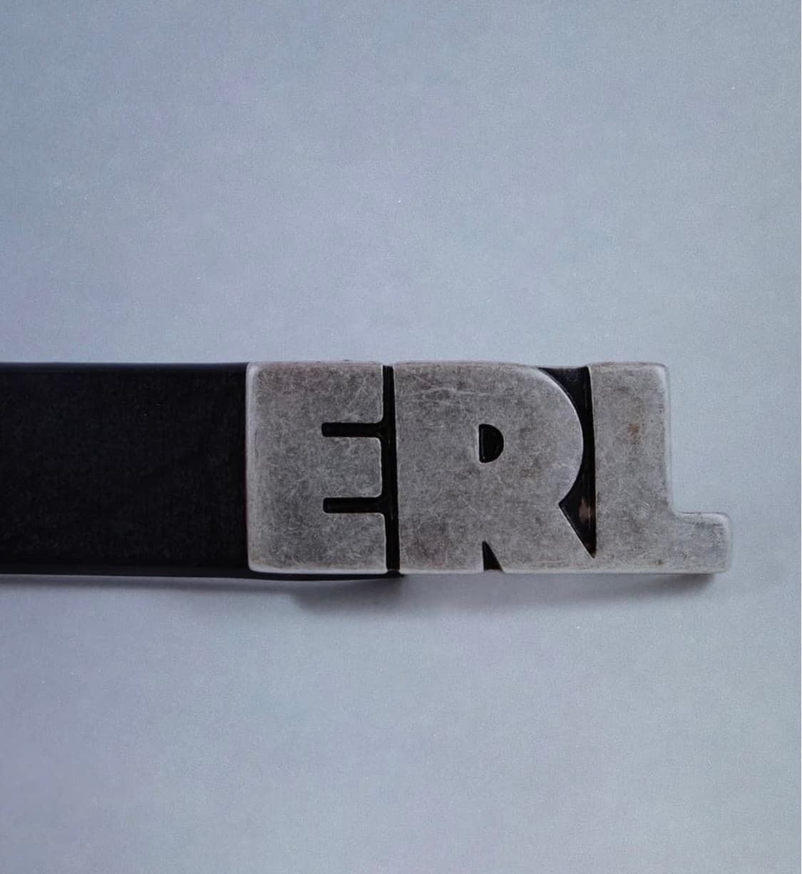 F/ERL 스키니 로고 벨트 상품이미지2