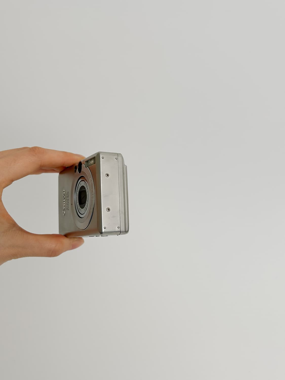 굿컨디션!) 캐논 익서스60 익시70 빈티지 디카 상품이미지9