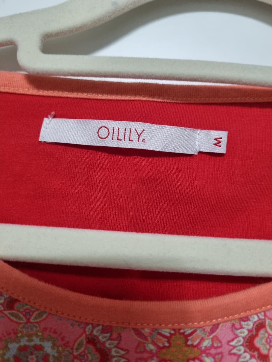 오일릴리 여성 반팔티 m  상품이미지2