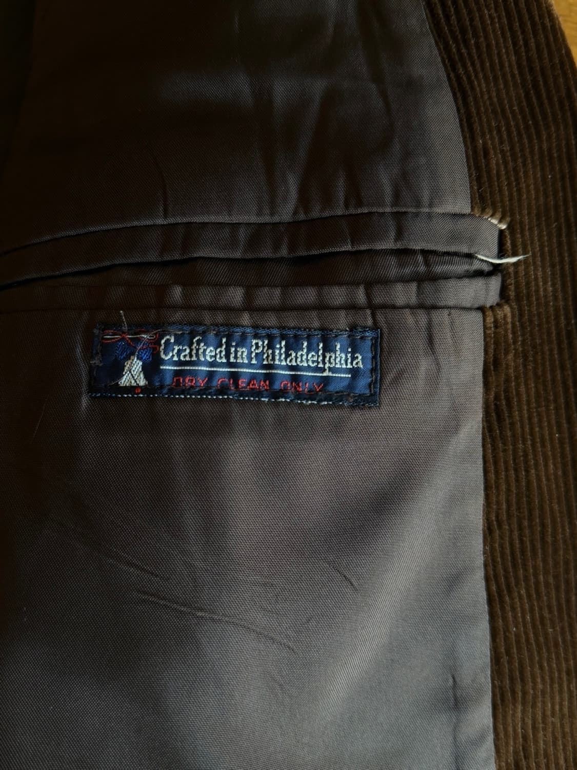 Stewart s 코듀로이 자켓 남성100 상품이미지9