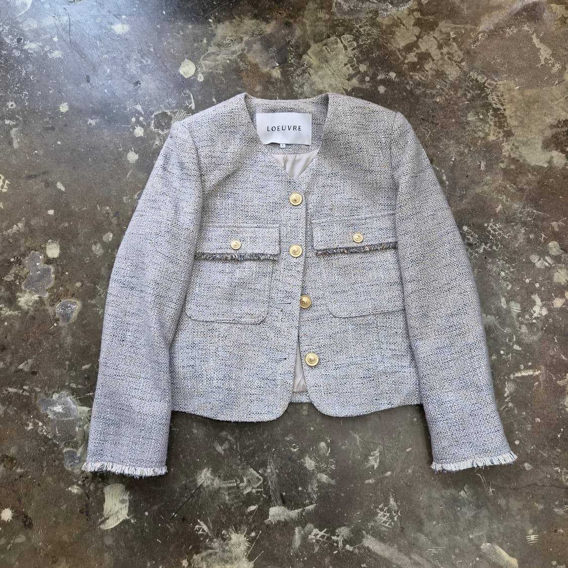 M) 스펙테이터 코트자켓 상품이미지1