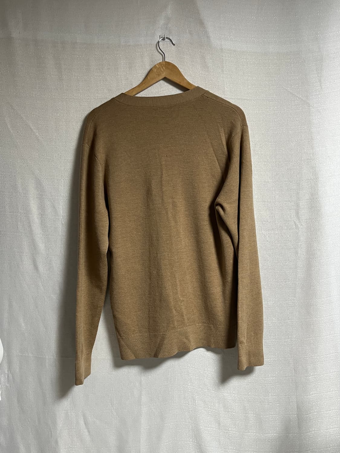 공용 클럽모나코 브이넥 가디건 상품이미지5