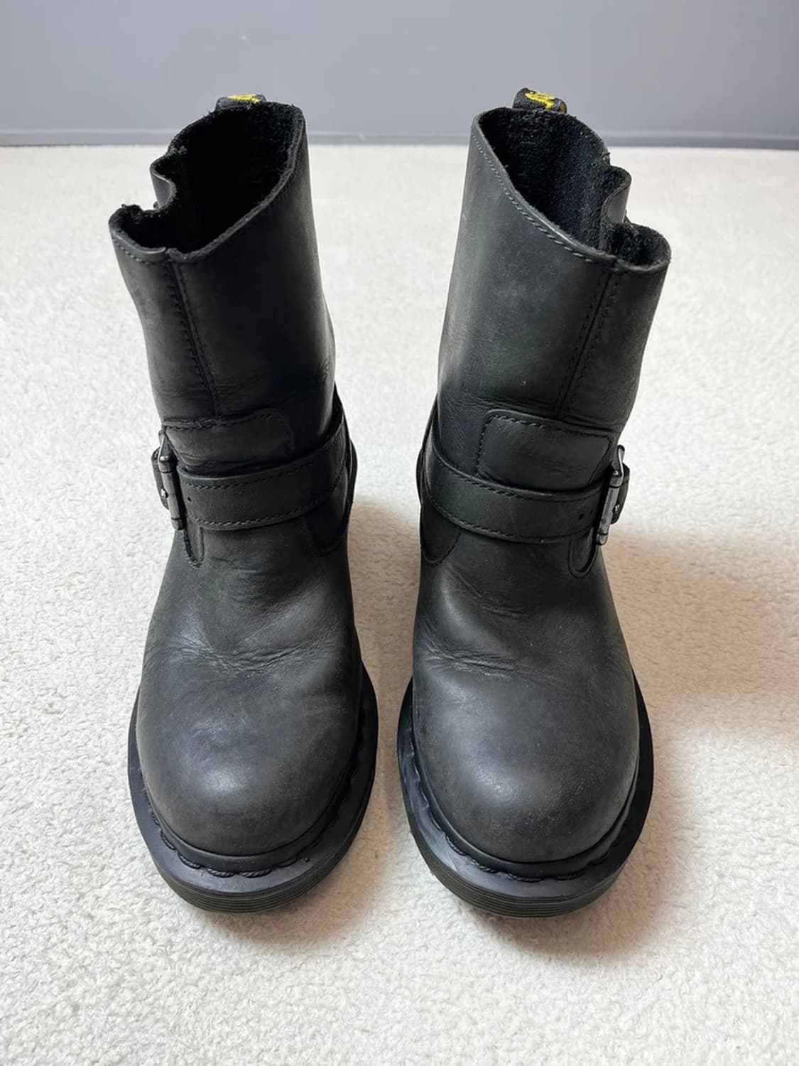 닥터마틴 피그먼트 Diza 앵클 바이커 부츠 Q1231 상품이미지5