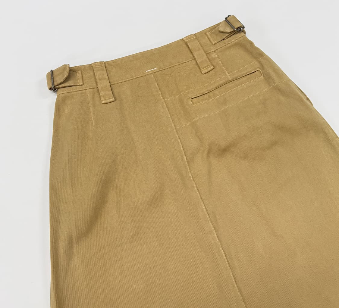 MHL belted skirt 상품이미지5