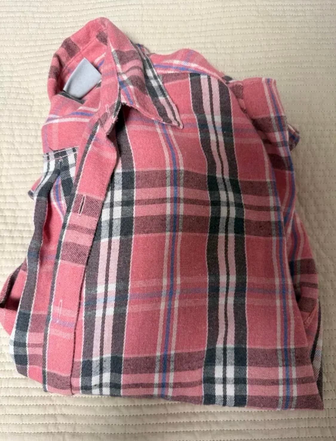 필루미네이트 체크셔츠 상품이미지1