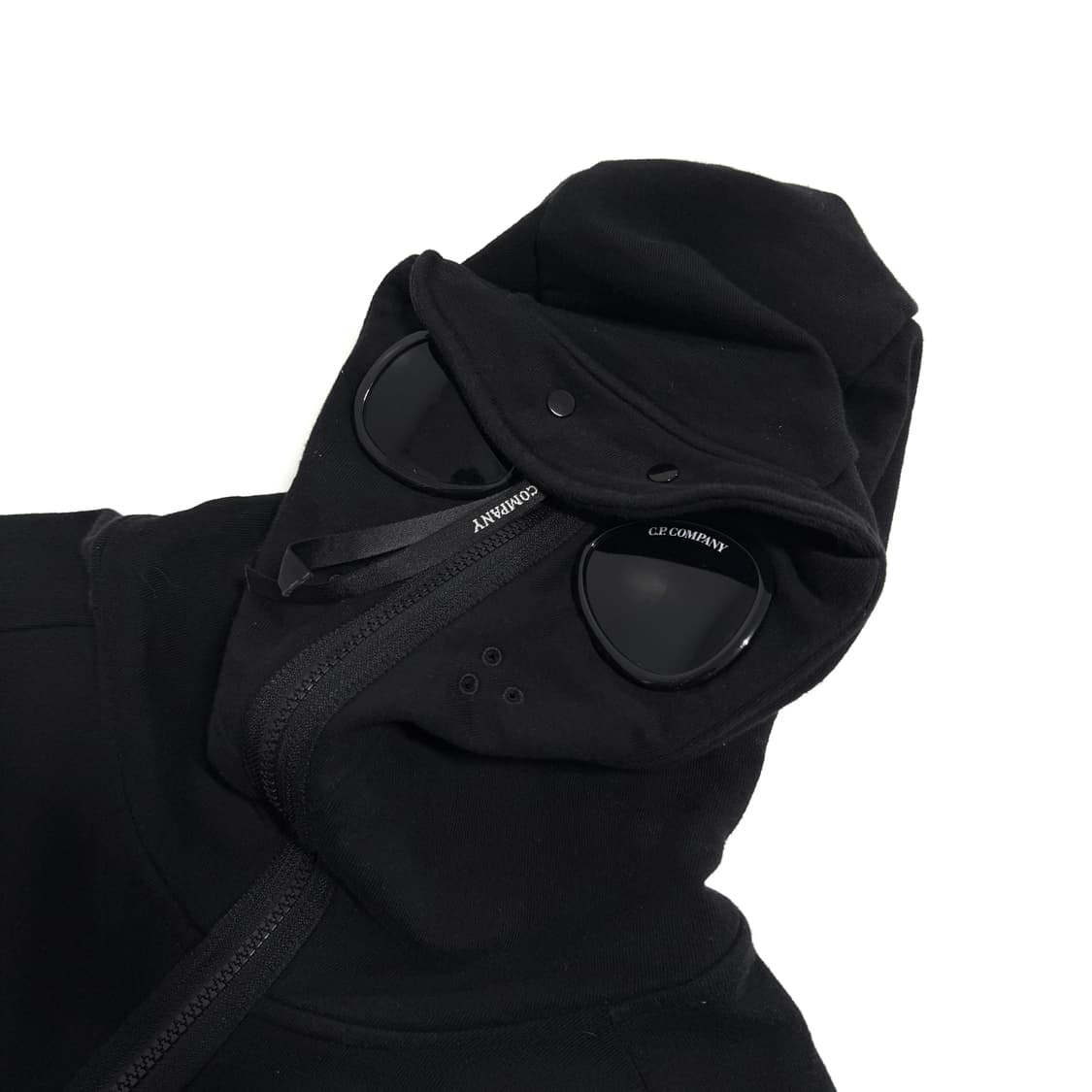 C.P. 컴퍼니 고글 후드 풀집업 자켓 상품이미지4