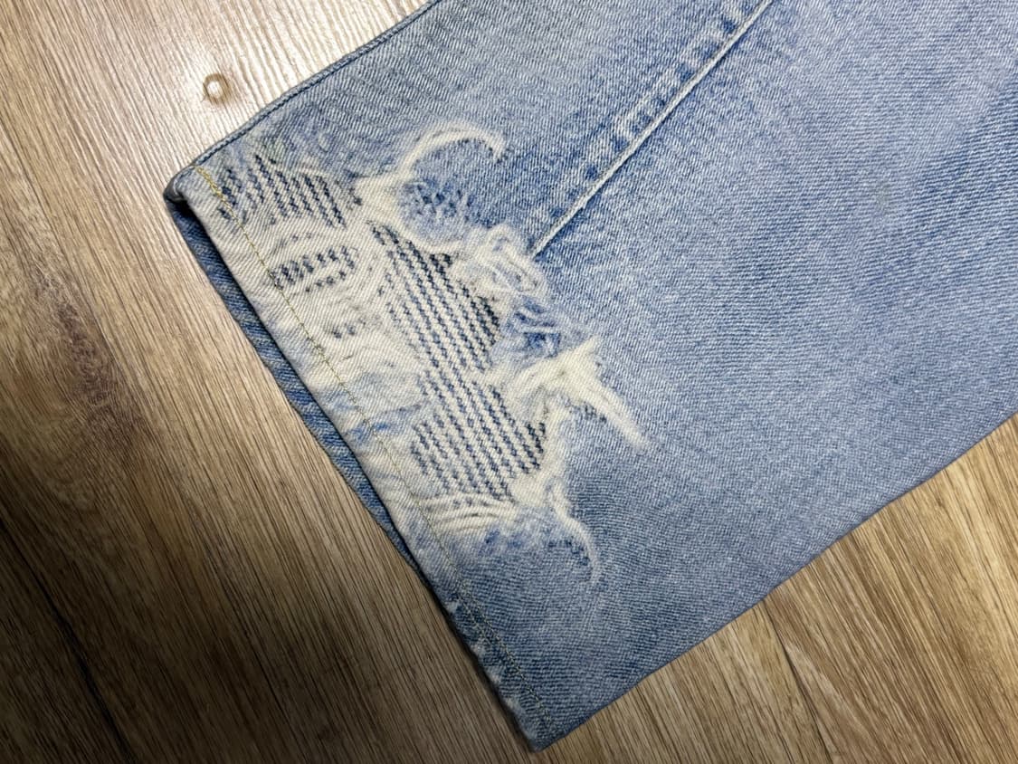 아워레가시 써드컷 32size 판매 상품이미지6