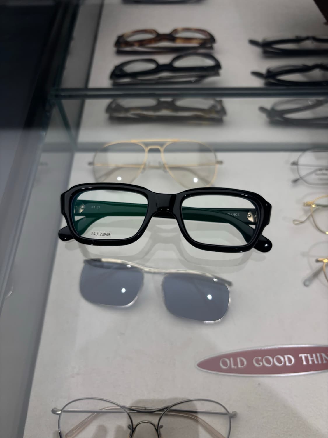 오르오르 올드굿띵즈 빈티지 아이웨어(60s france frame) 상품이미지5