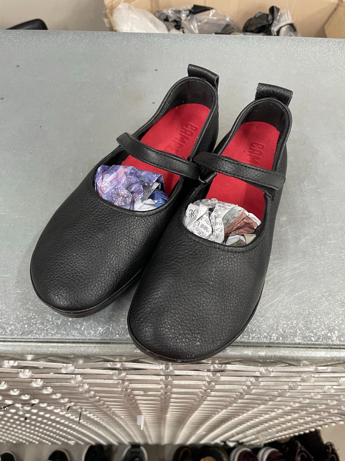 캠퍼 라이트 니나 플랫슈즈 38 상품이미지2