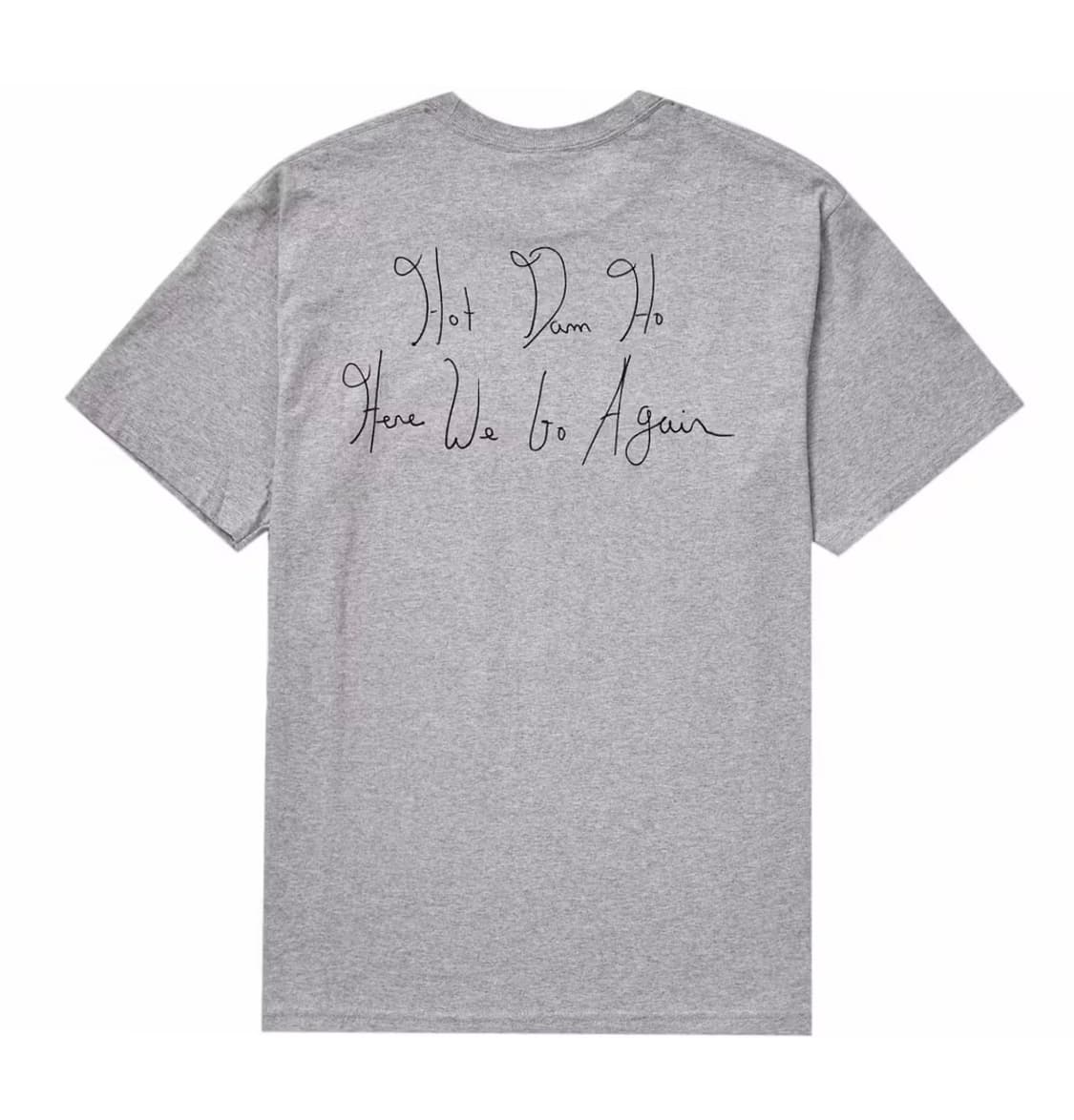 [XL] 슈프림 LIL KIM 티셔츠 상품이미지2