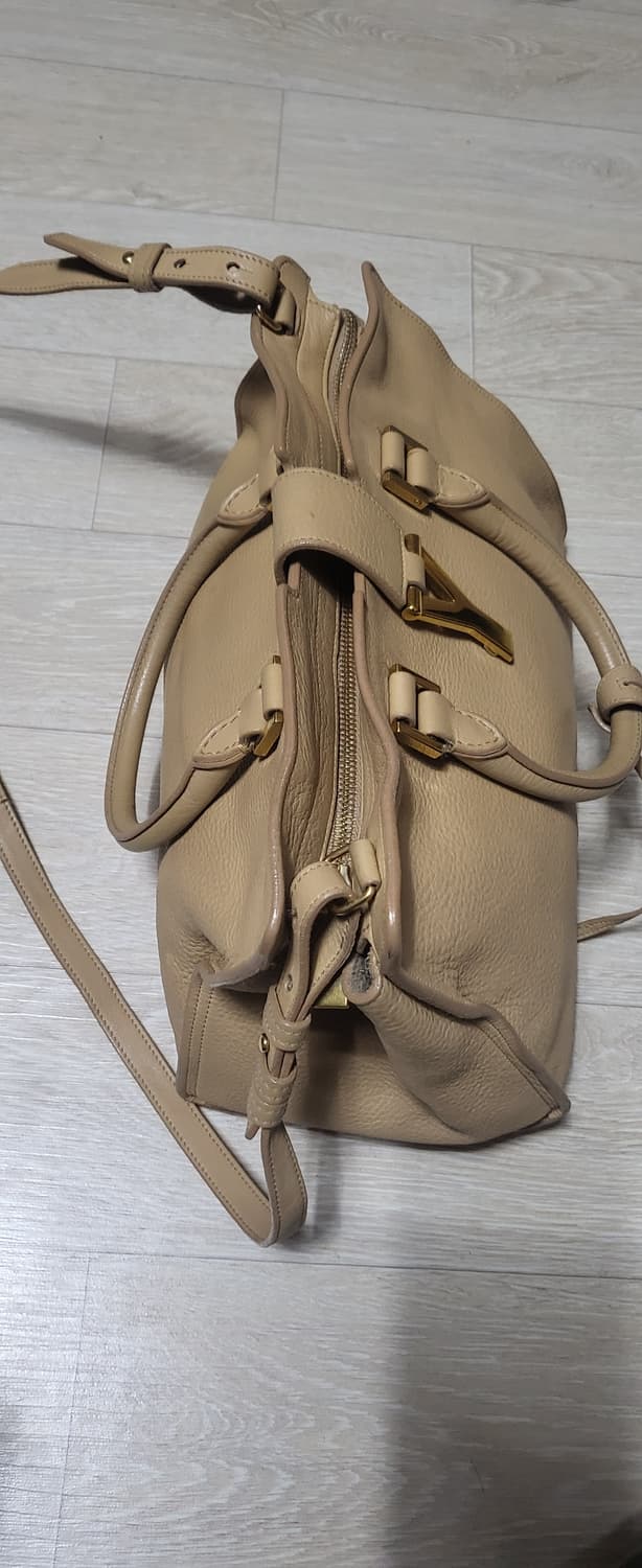 생로랑 슐더백 정품 상품이미지2