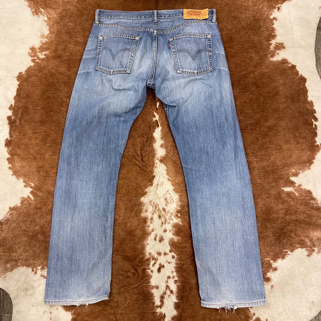 빈티지 리바이스  LEVI'S 505 w36l33 상품이미지2