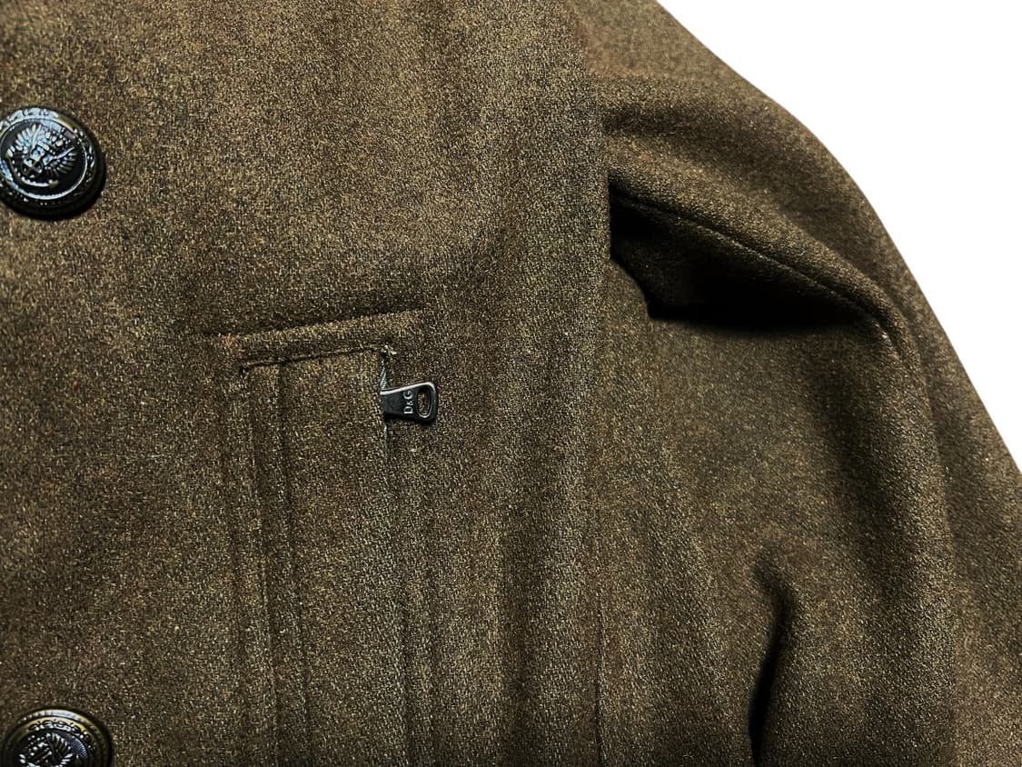 (명품)돌체앤가바나 DOLCE&GABBANA 울코트 남녀공용 상품이미지7