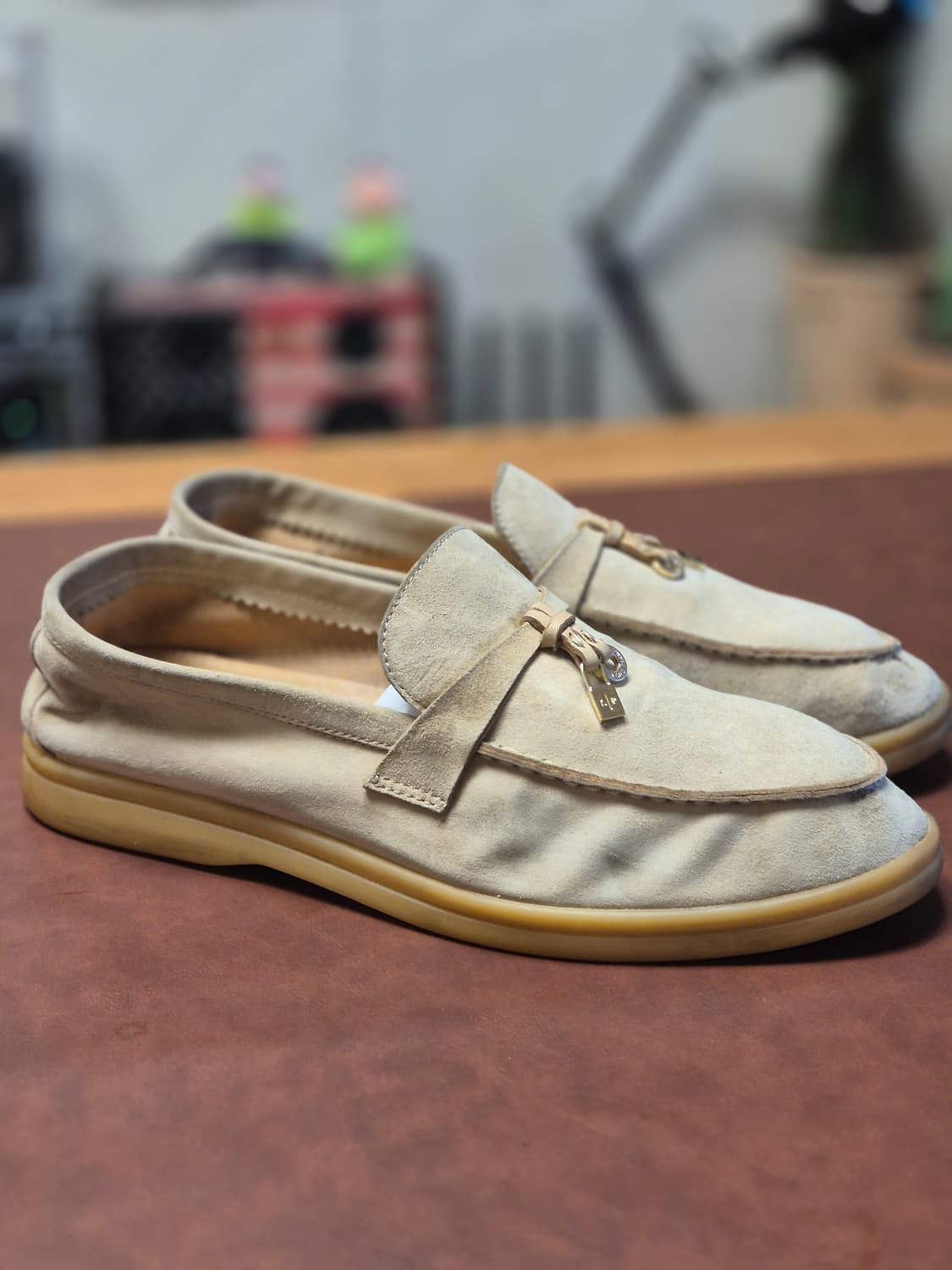 245-250 (39)정품 로로피아나 썸머워크  상품이미지2