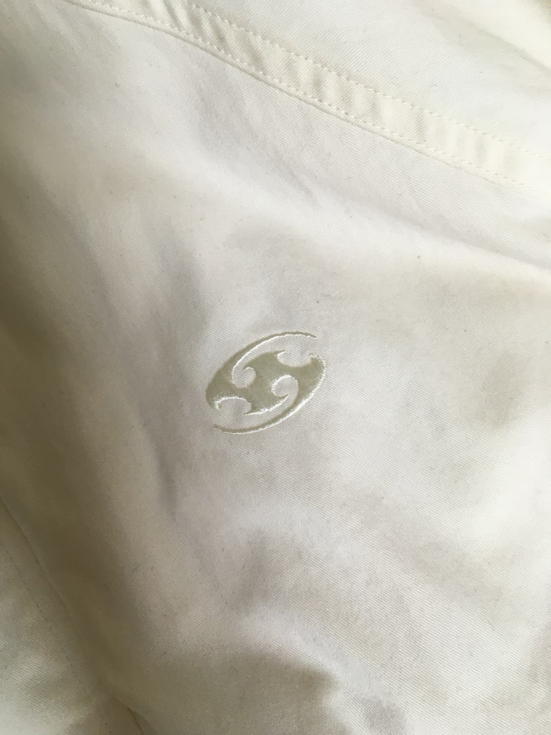 산산기어 어파인 커브 자켓 (Affine Curve) 아이보리 2사이즈 상품이미지7