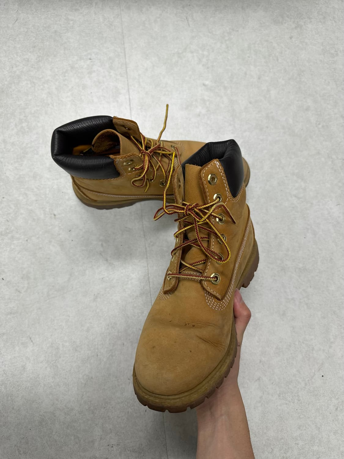 팀버랜드 6인치  상품이미지4