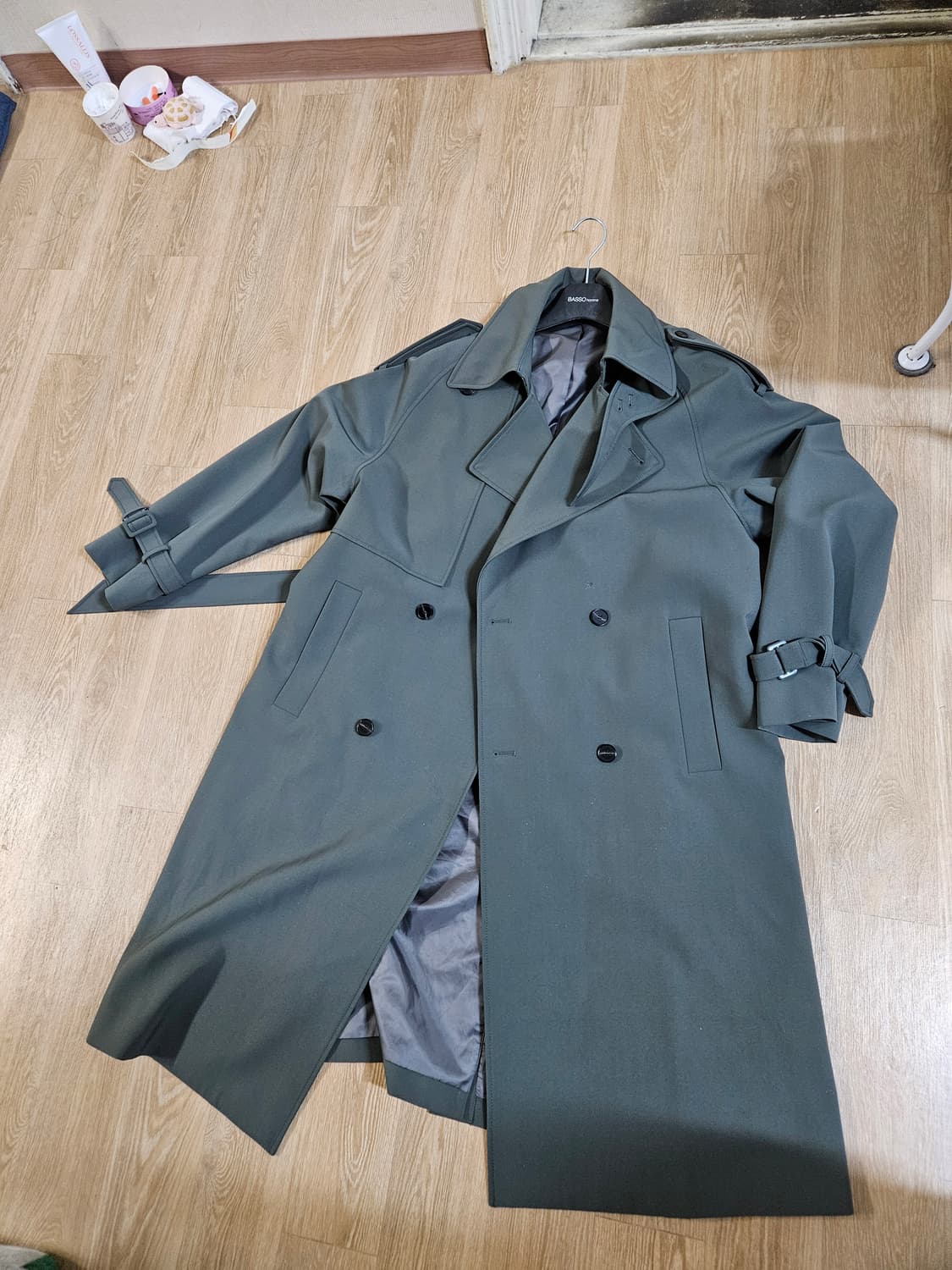 Tngt 트렌치코트 100~ 105 상품이미지1