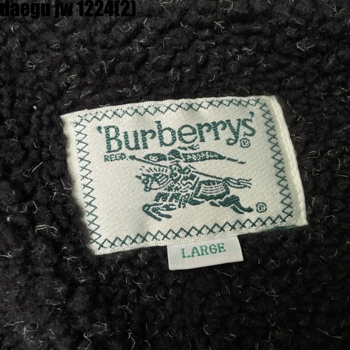 버버리 자켓 상품이미지3
