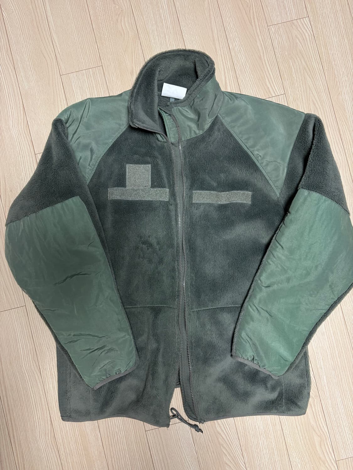 밀리터리 플리스 자켓 made in usa 상품이미지1