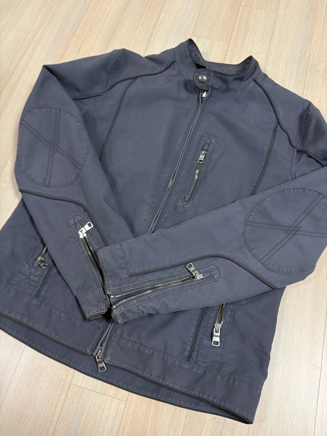 아르마니 익스체인지 빈티지 자켓 L 상품이미지1