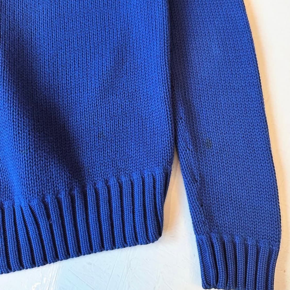 폴로랄프로렌 트랙 코튼 스웨터 상품이미지8