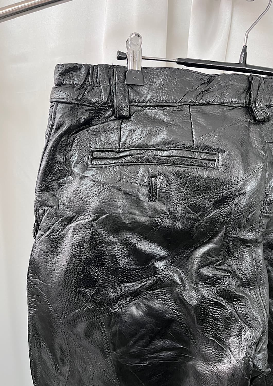 leather pants 상품이미지7