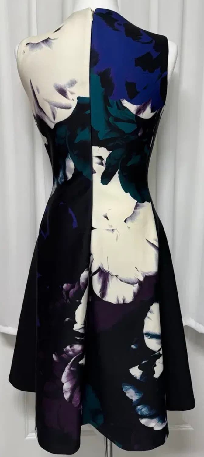 DKNY 블랙 원피스 상품이미지3