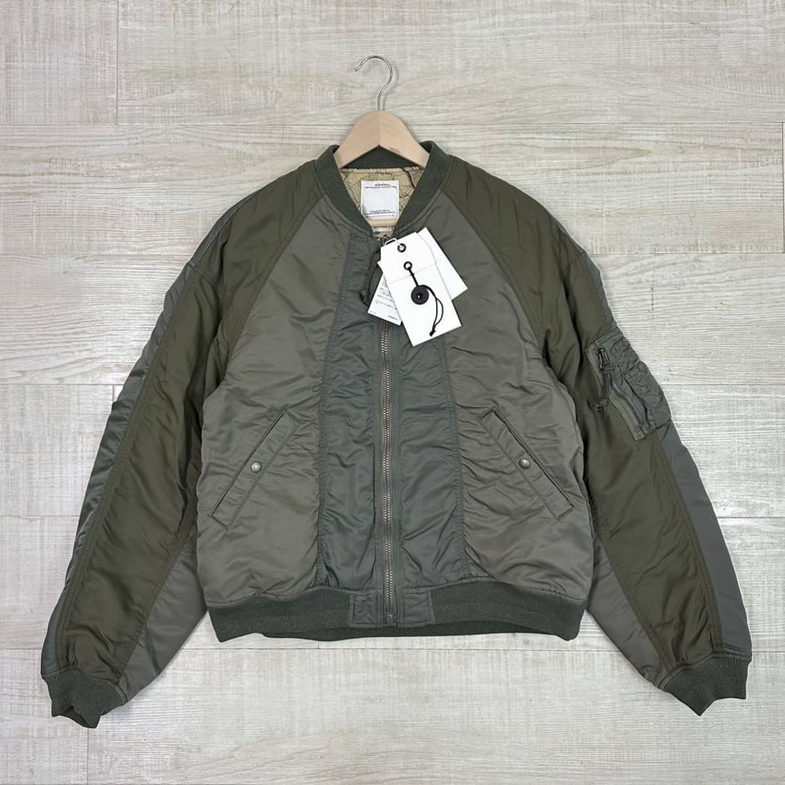 22aw spot THORSON JKT  상품이미지1