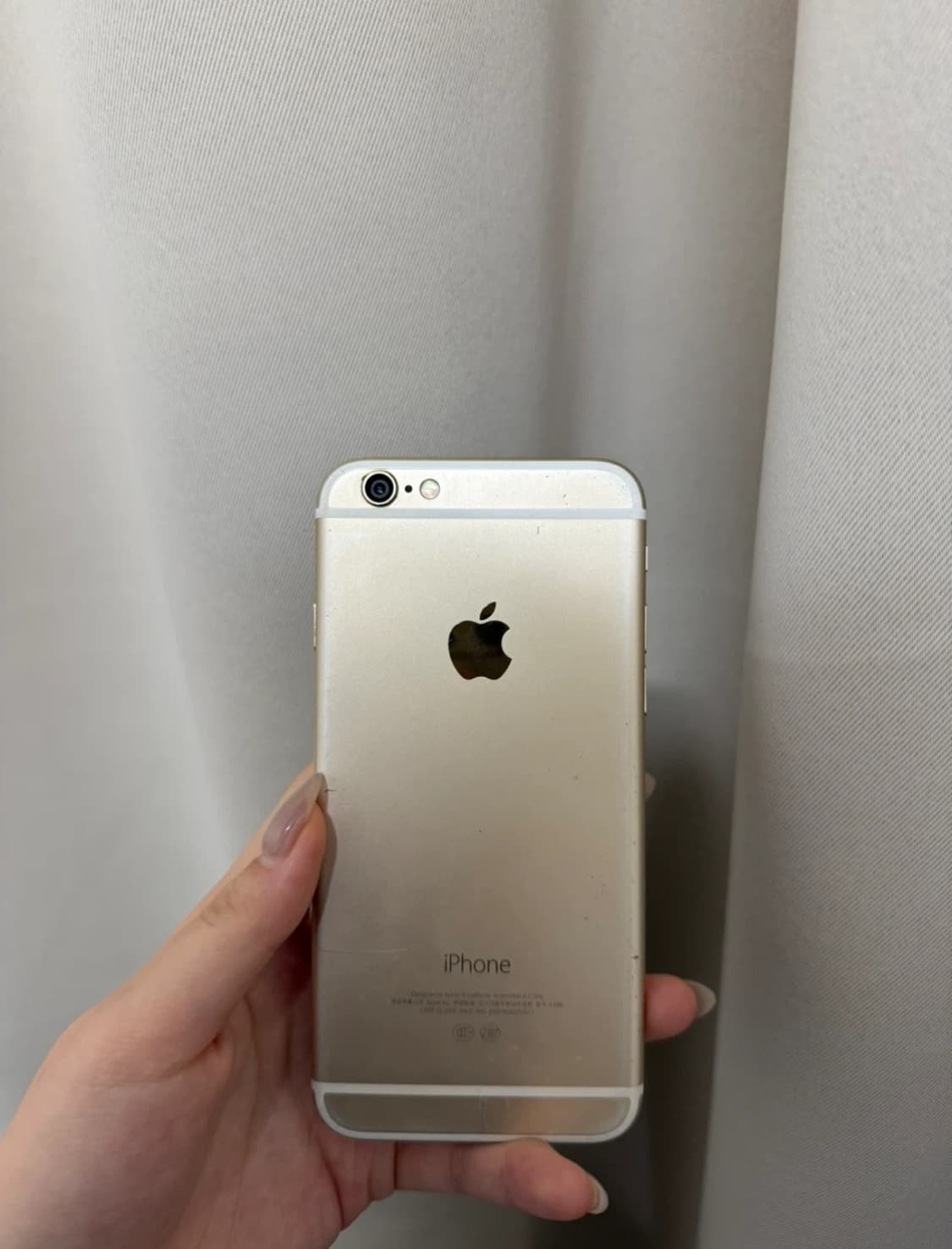 아이폰6 골드 상품이미지1