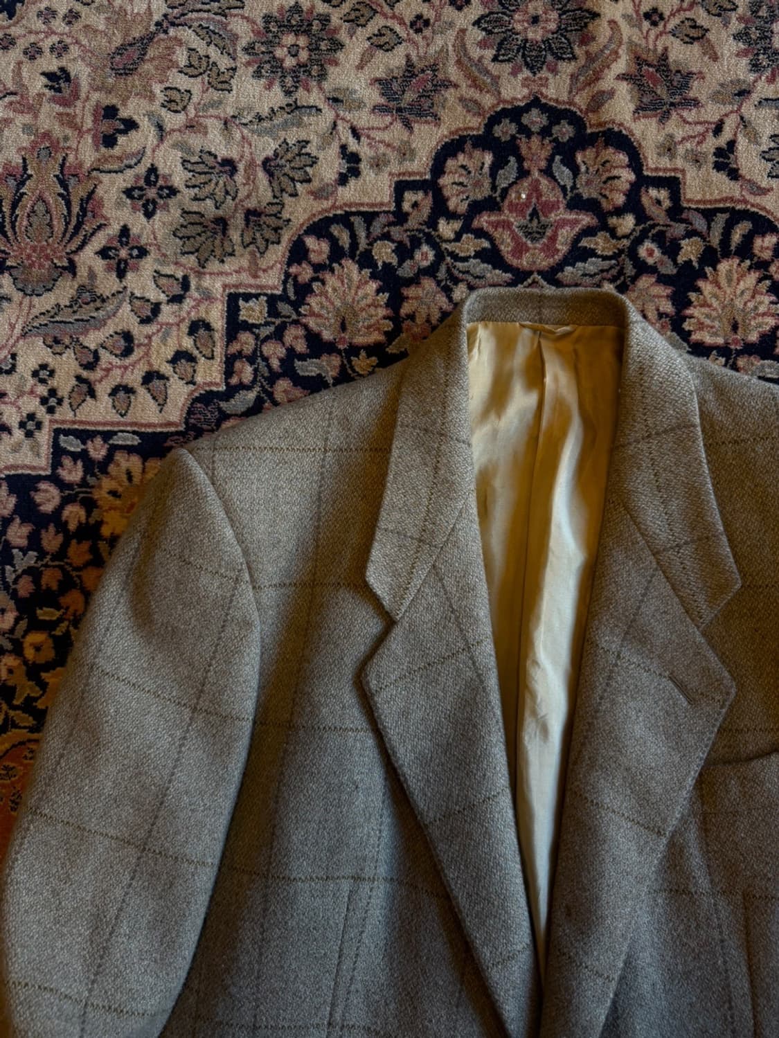 조르지오 아르마니 트위드 자켓 100~105 상품이미지2