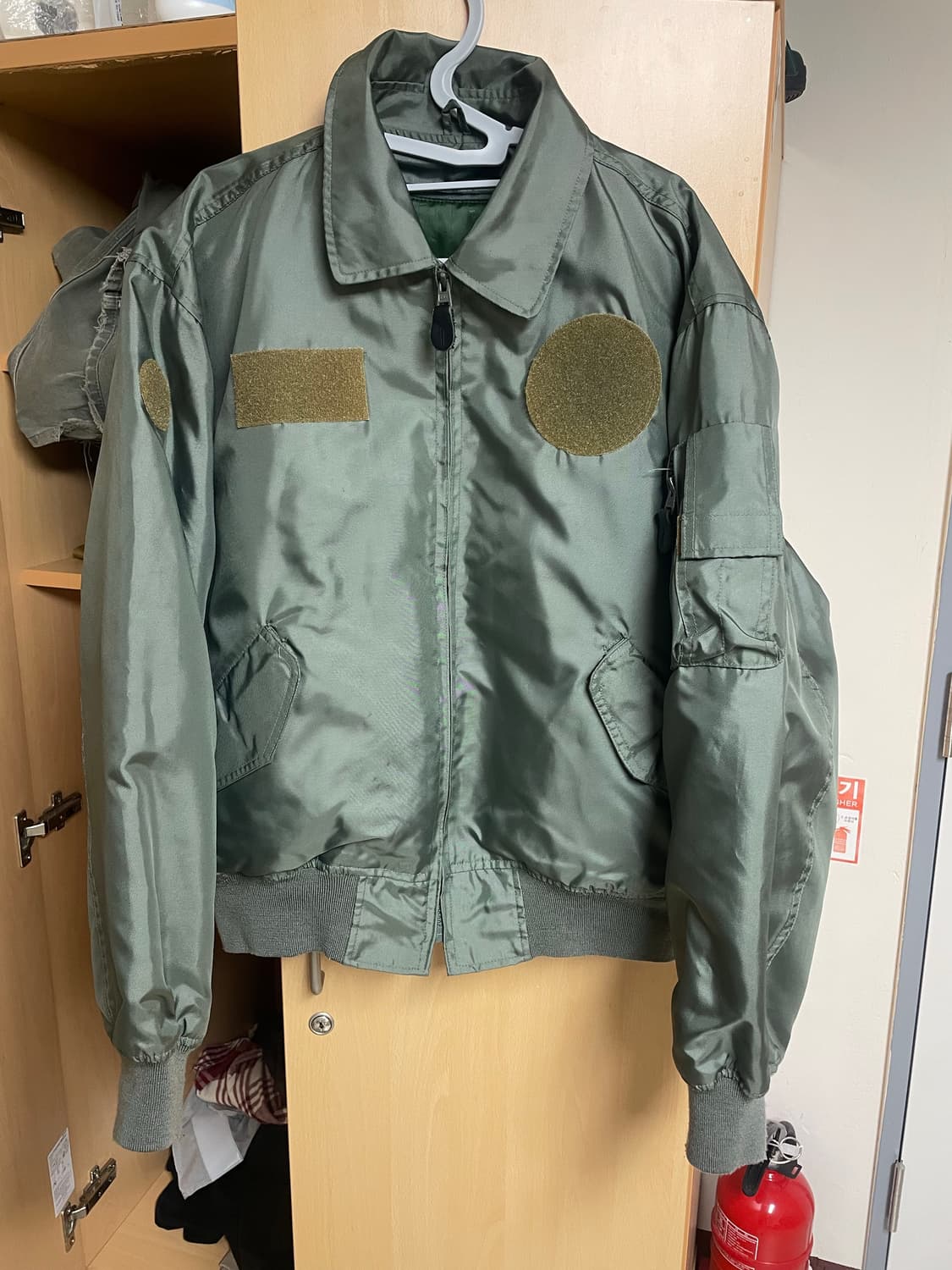 90‘s ma-1 Jacket 상품이미지1