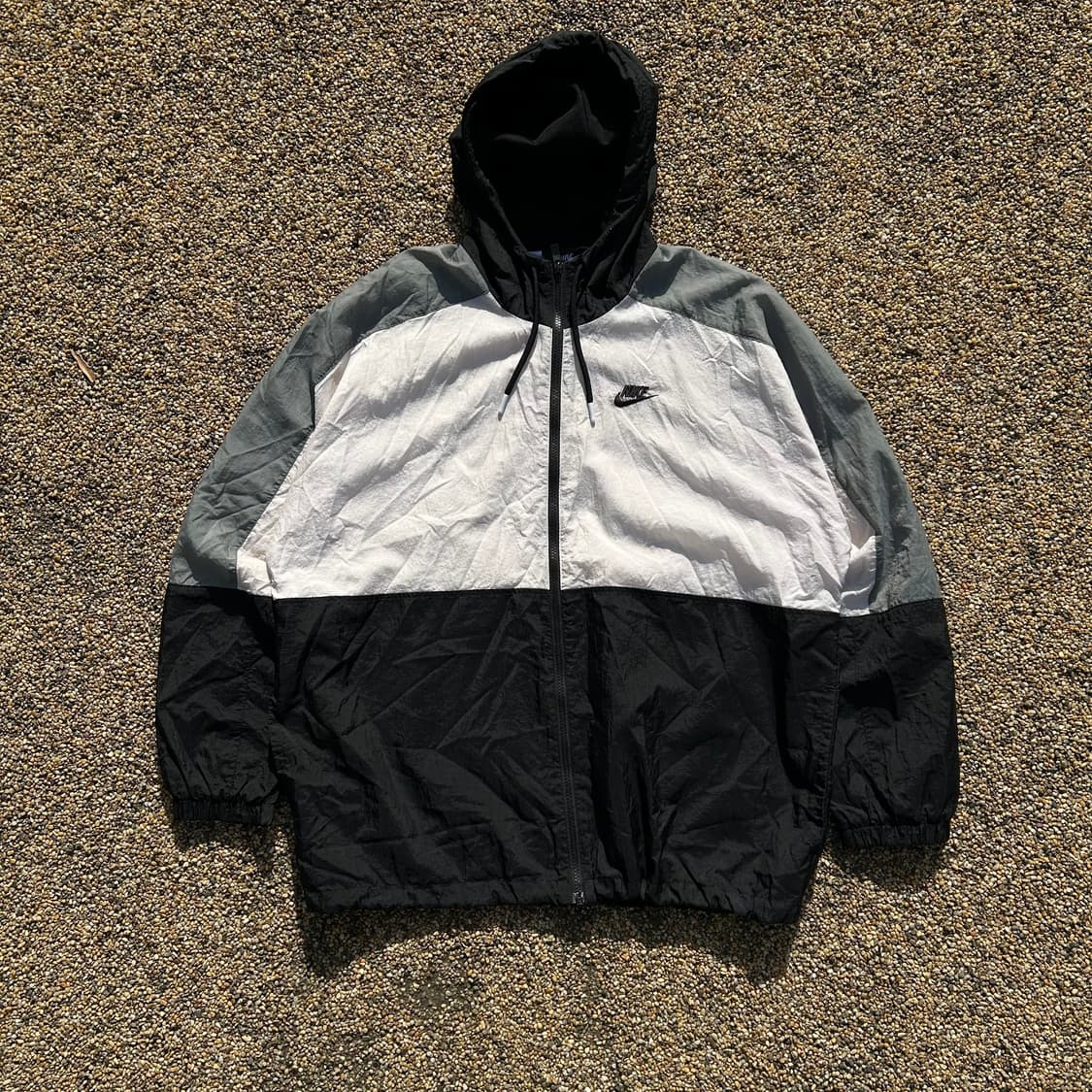 나이키(NIKE) 레트로 우븐 윈드브레이커 자켓 상품이미지1