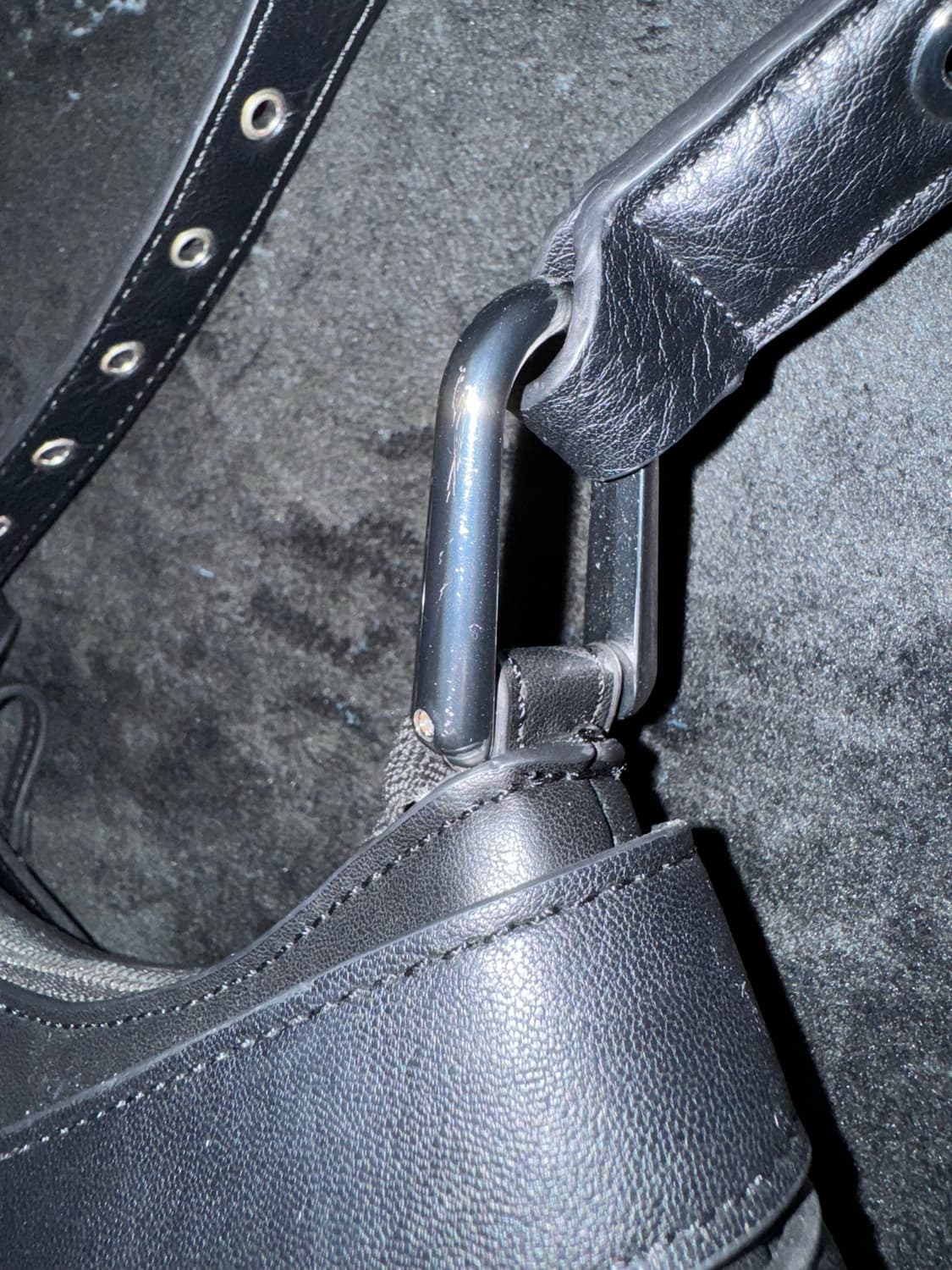 자라 숄더백 상품이미지3