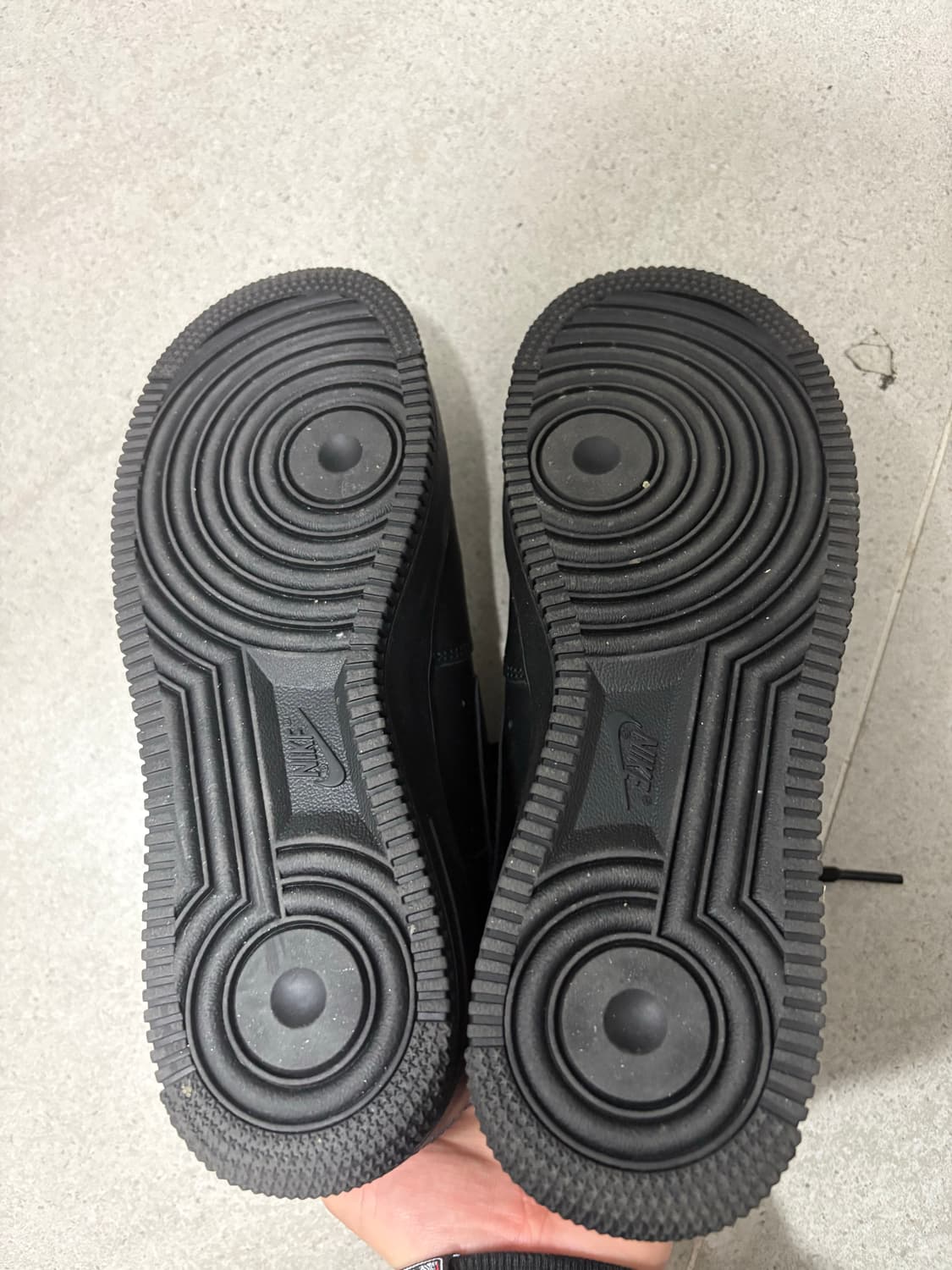 나이키 에어포스 올검 상품이미지3