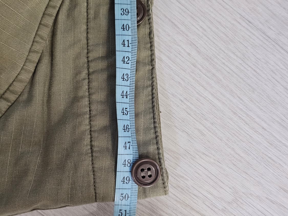 더블알엘 RRL 립스탑 카고 쇼트 반바지 36 상품이미지2