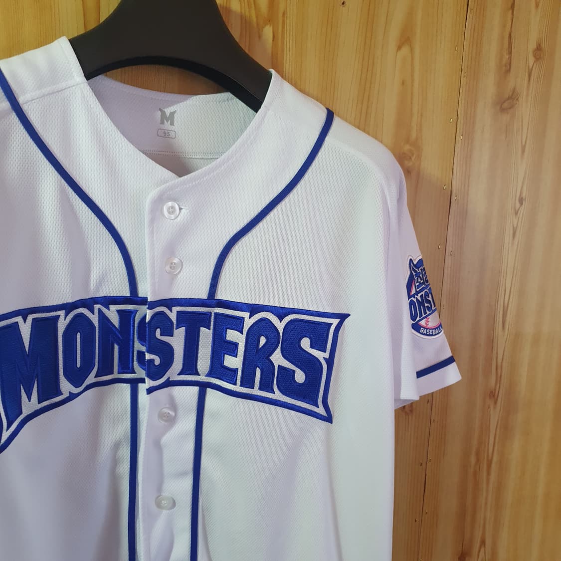 최강몬스터즈 김성근 감독 유니폼 95 상품이미지2