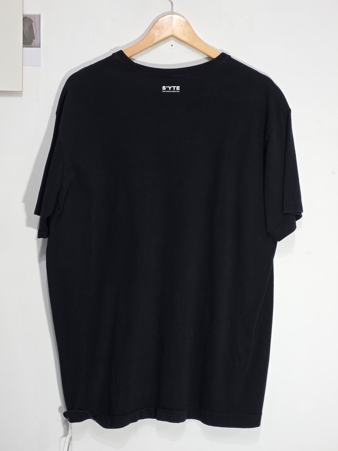 Yohji yamamoto  WOLF OR NOT COLLECTION 상품이미지3