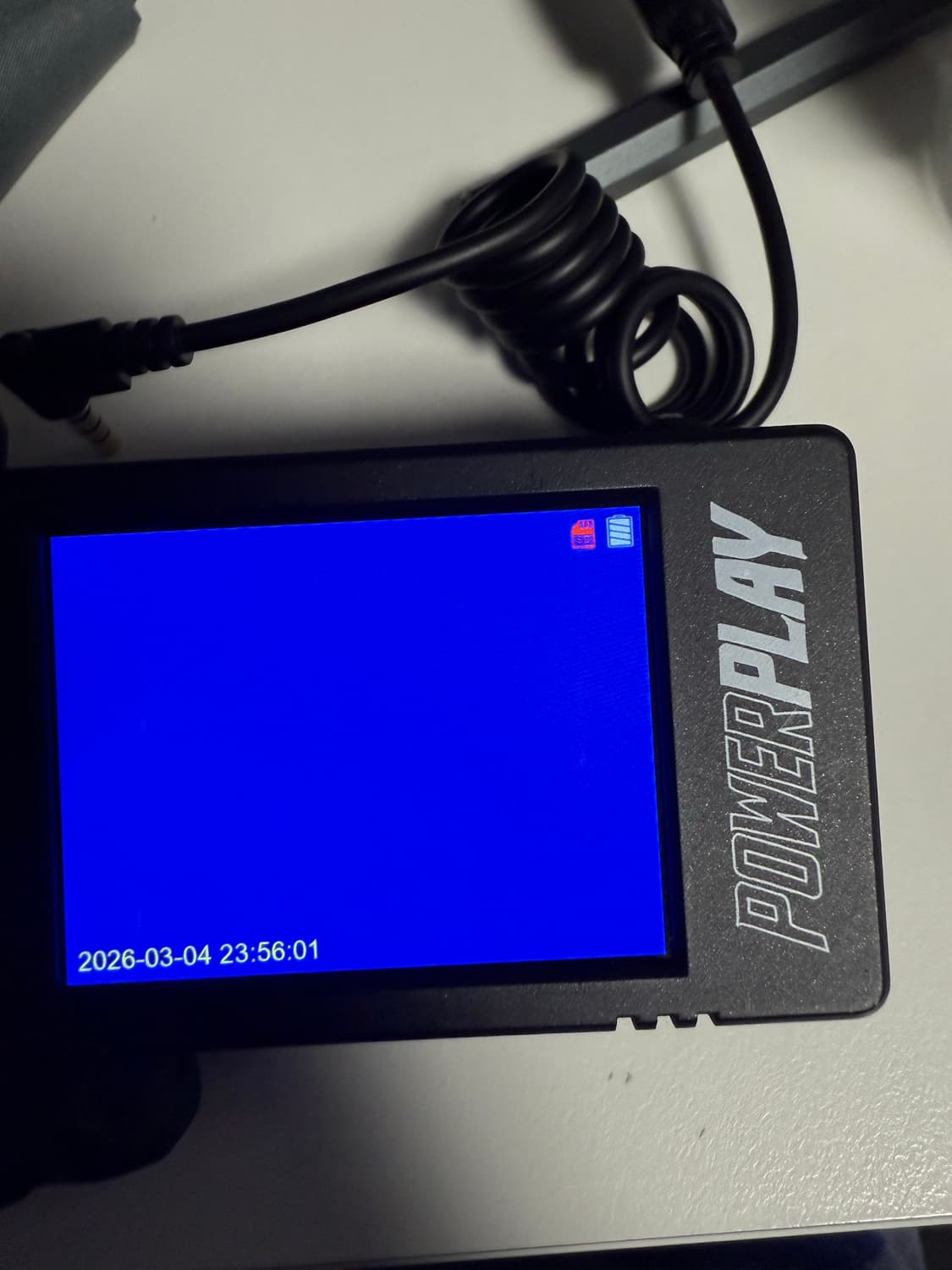 Sony dsr pd170 6mm 캠코더 PowePlay 테잎리스 셋업 상품이미지8