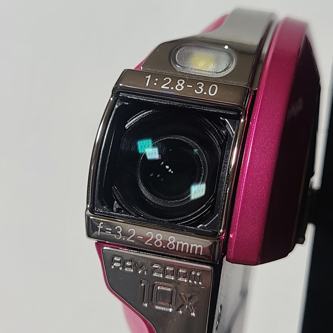 산요 작티 DMX-CS1 빈티지 캠코더 디카 상품이미지6