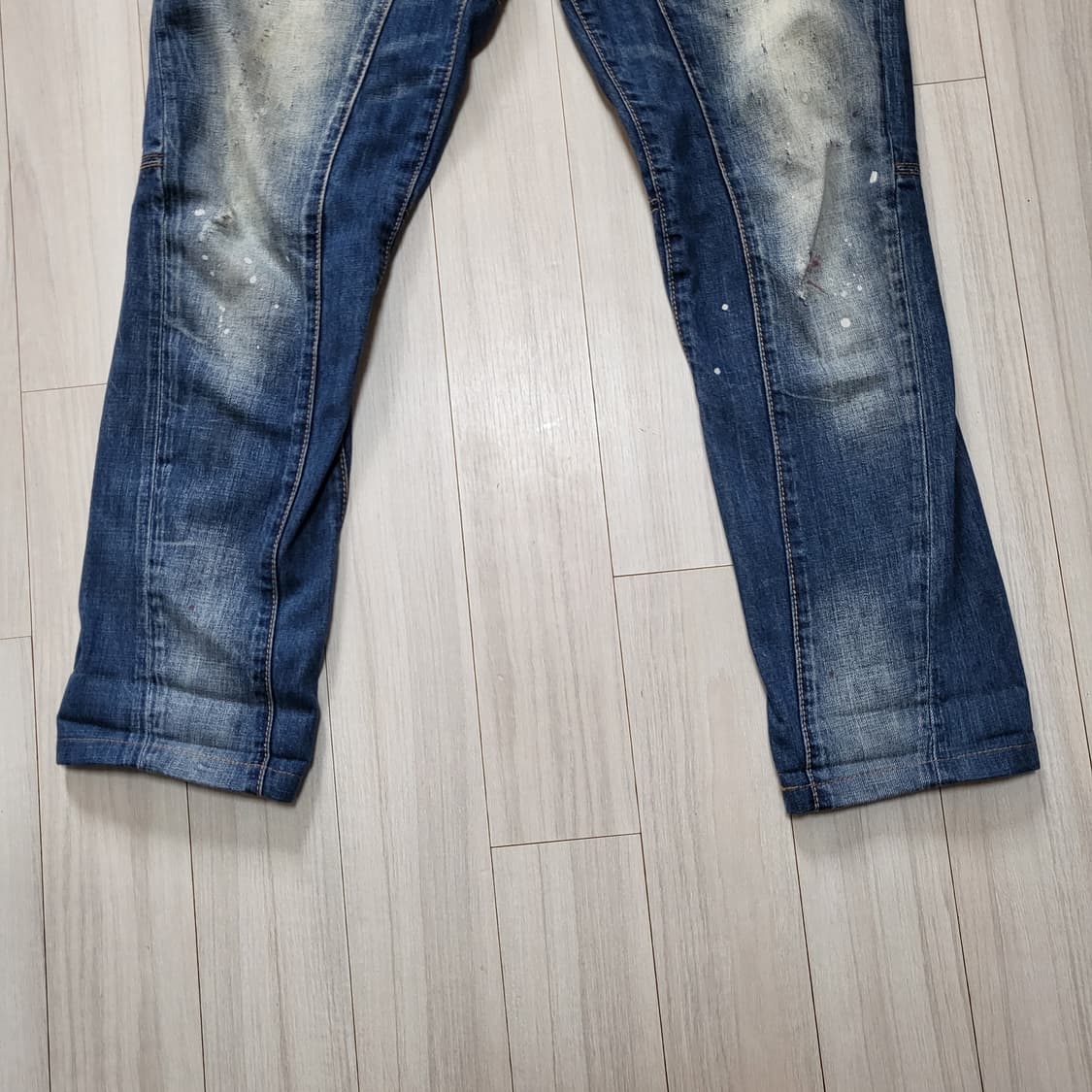 (44) Dsquared2 디스퀘어드2 디스트로이드 데님청바지 상품이미지5