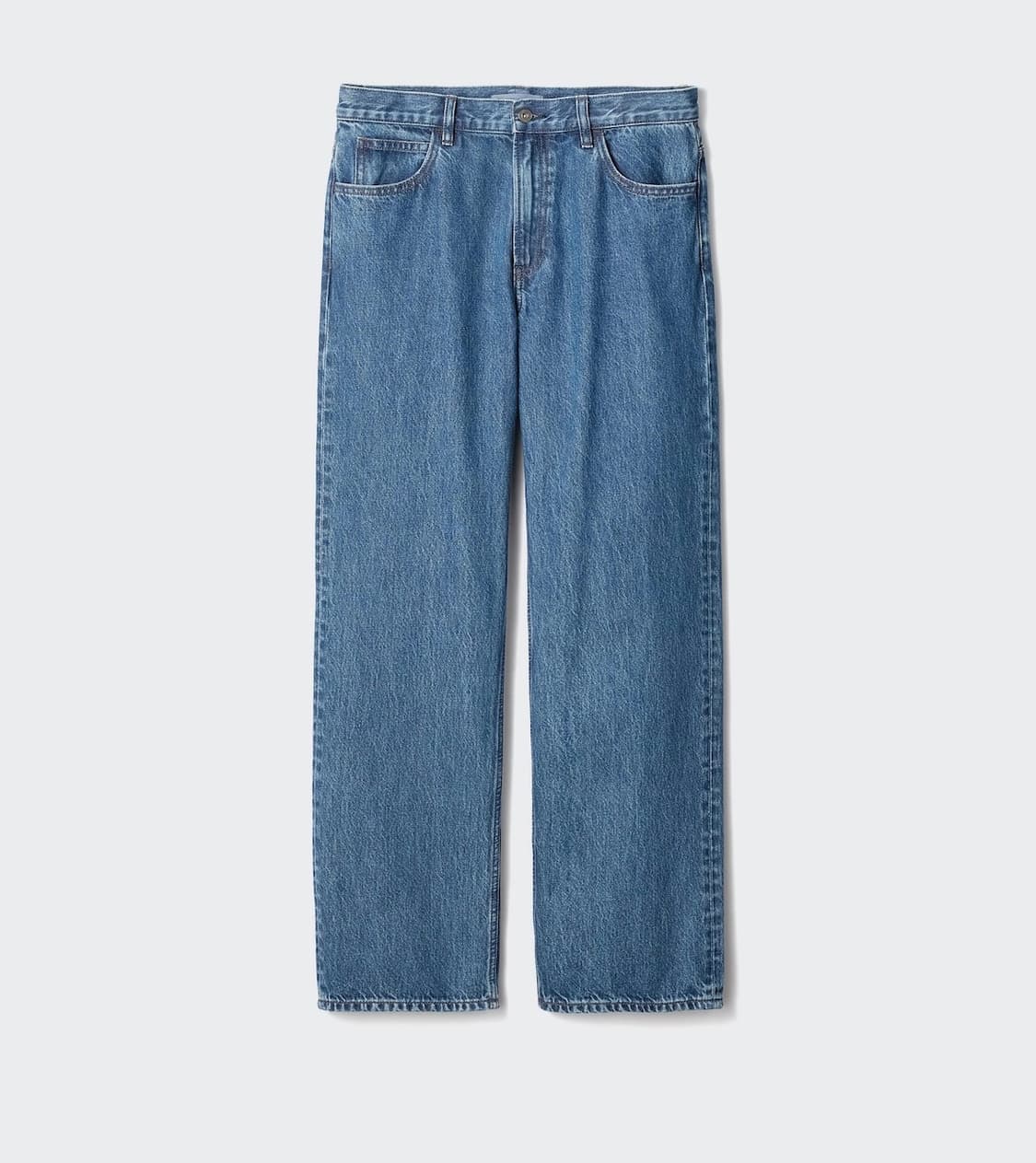 유니클로 jw앤더슨 스트레이트 진 상품이미지1