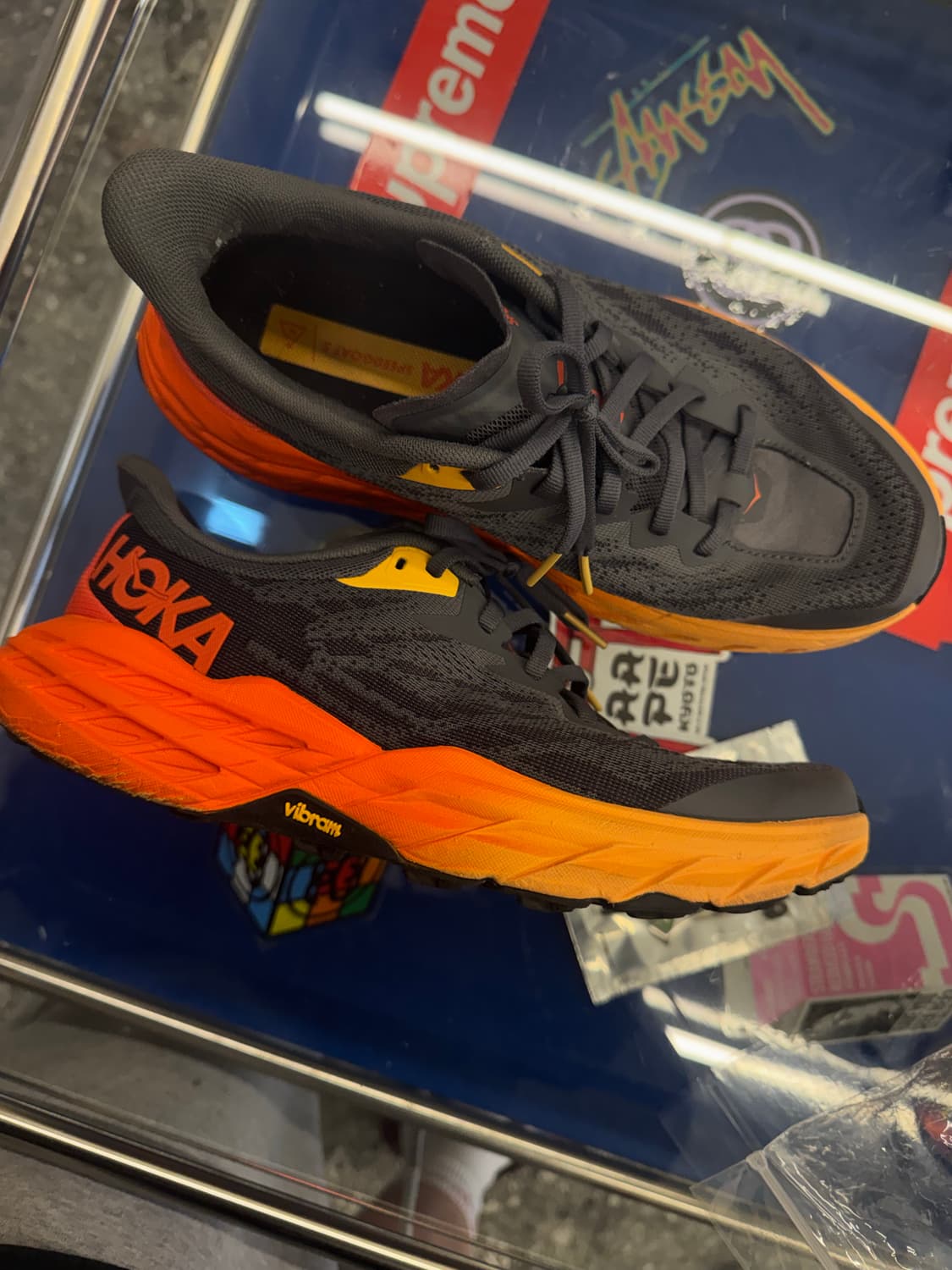 호카 스피드고트 5 플레임 처분  상품이미지1