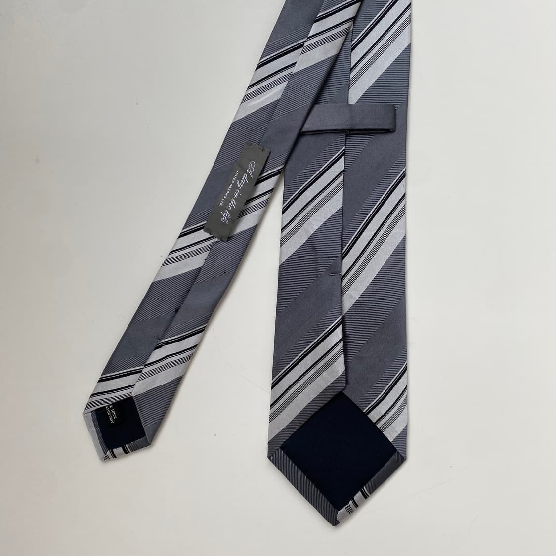 유나이티드 애로우즈United arrow명품정품 넥타이 상품이미지3