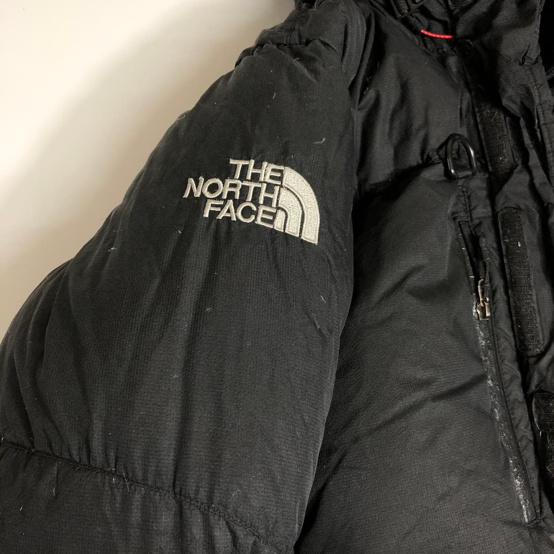 노스페이스 히말라야 패딩 xs 상품이미지6