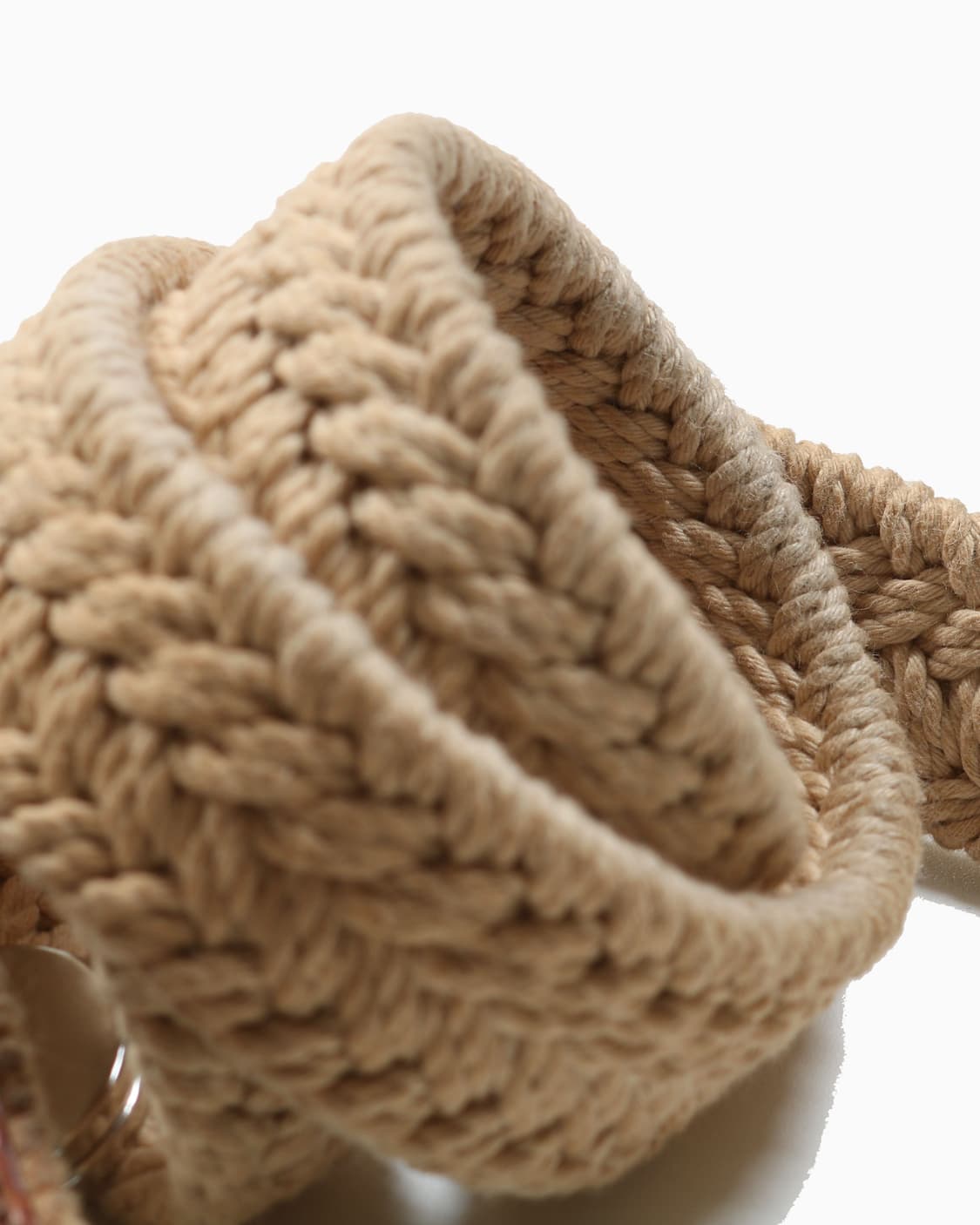 RRL Braided Cotton Belt 상품이미지7