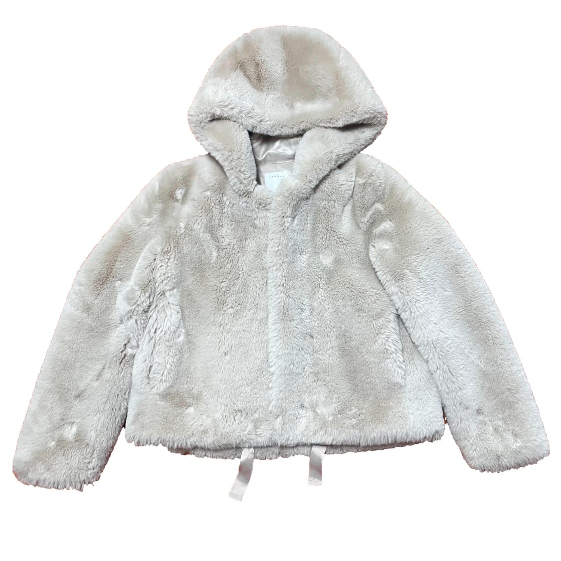 Sandro Fur Hoodie Jacket 상품이미지1