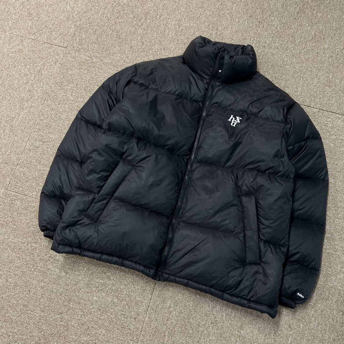 에이치덱스 덕다운 패딩 상품이미지1