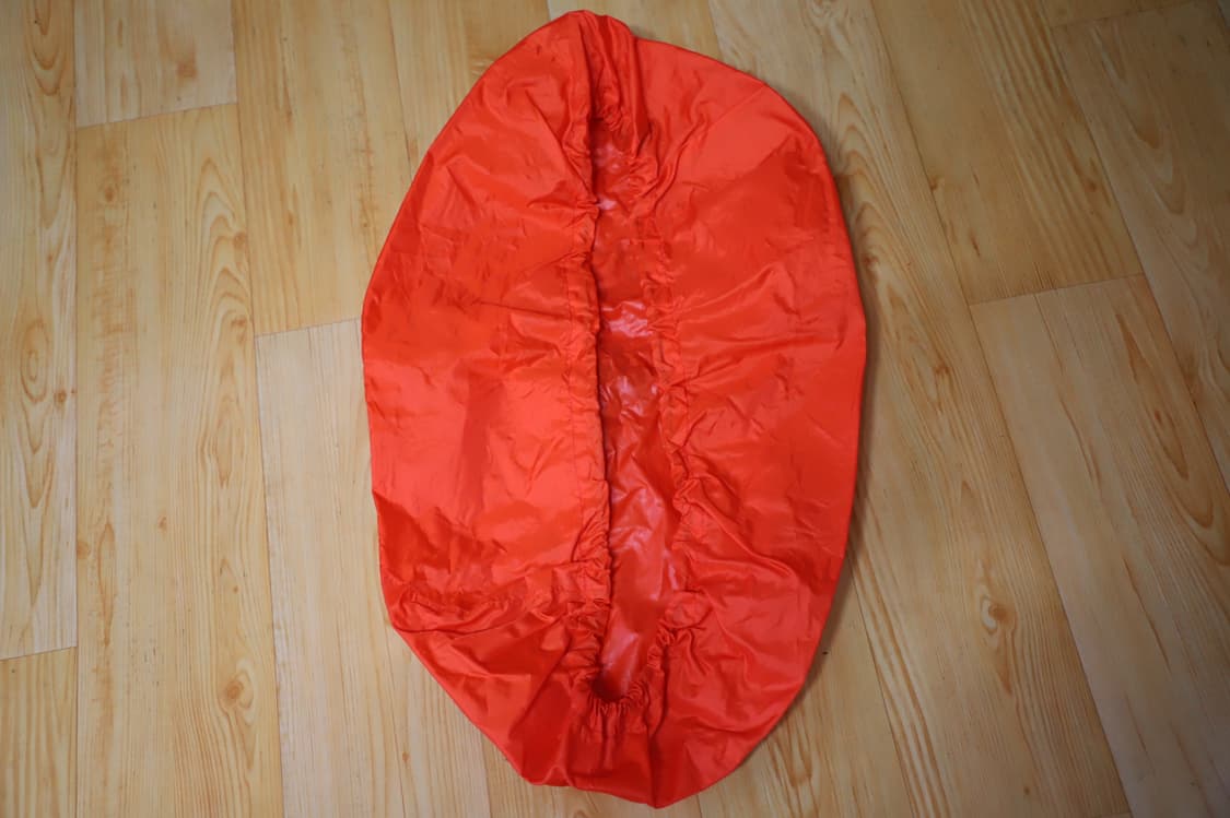 Pack Shelter XS(배낭커버) - Cayenne - 넬슨 정품 상품이미지5