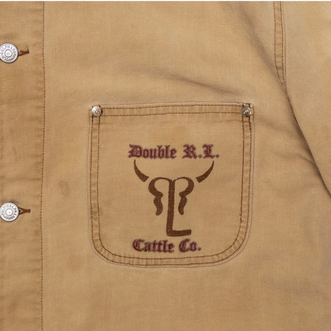 Rare 더블알엘 전신 폴로 컨트리 초어 자켓 XL 상품이미지6